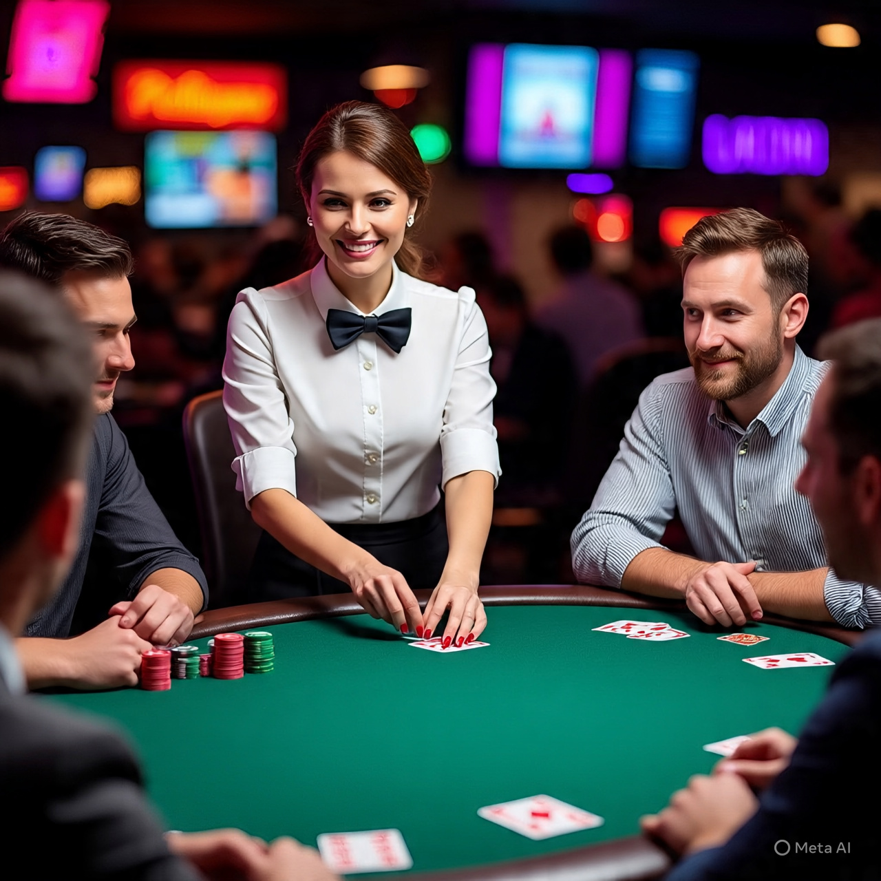 Live Casino Online Terpercaya untuk Hiburan Seru