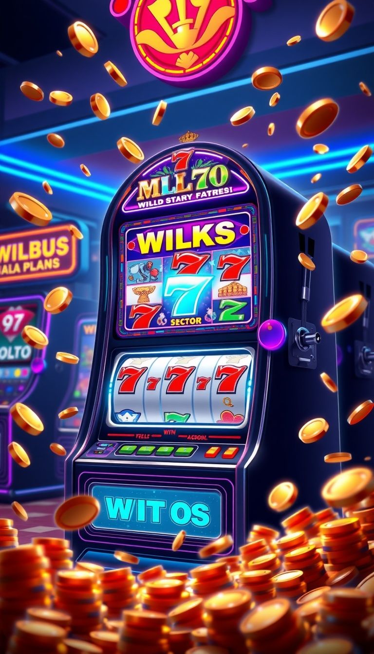 Harmoni Digital dan Alam: Sensasi Bermain Slot Online