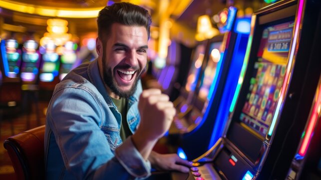 Teknik Cerdas Bermain Slot Online: Panduan Bermain