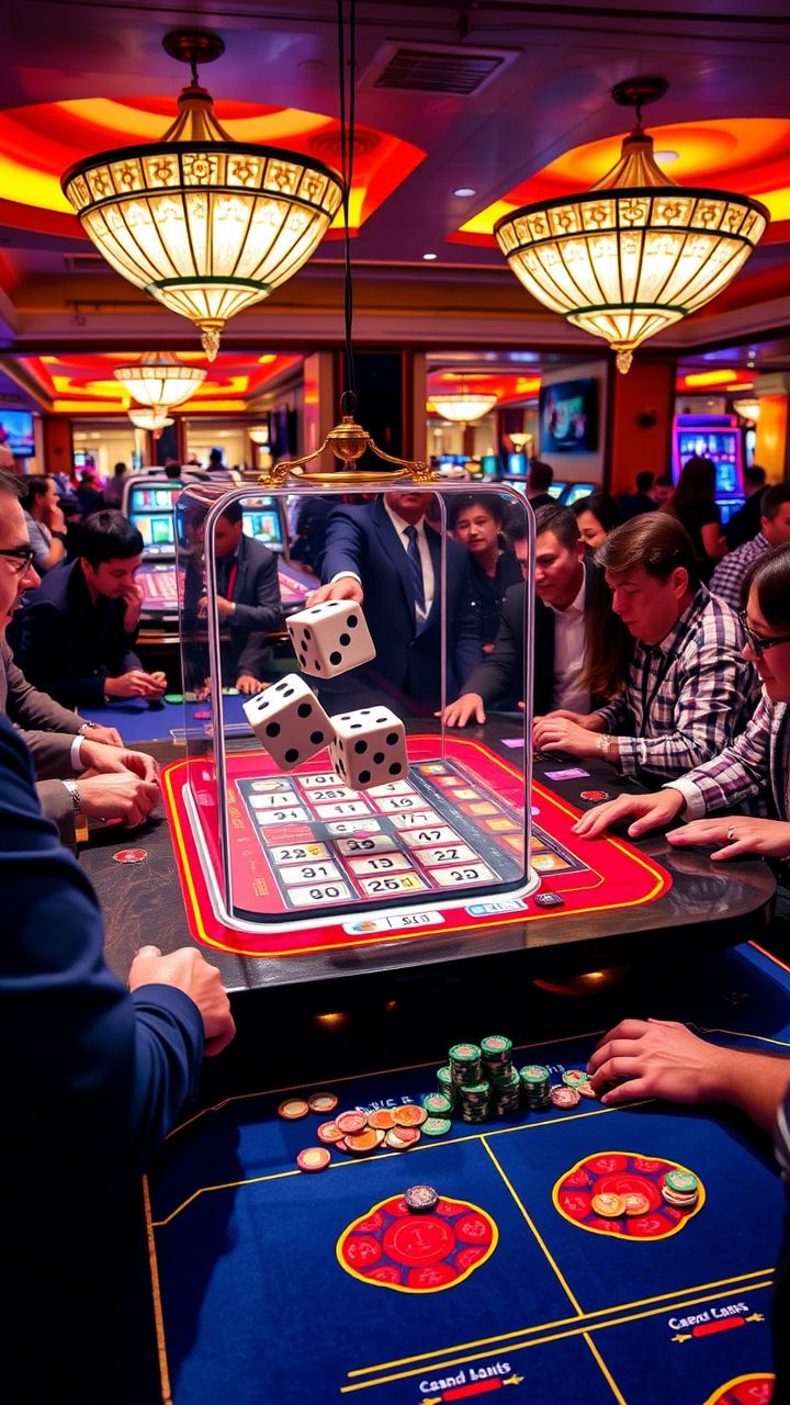 Bermain Poker di Pedesaan: Tradisi Unik