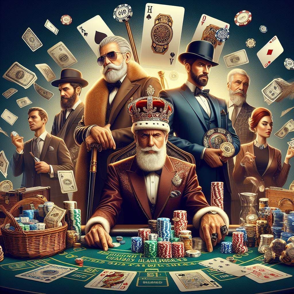 Live Casino Online Terbaik di Dalam Pedesaan