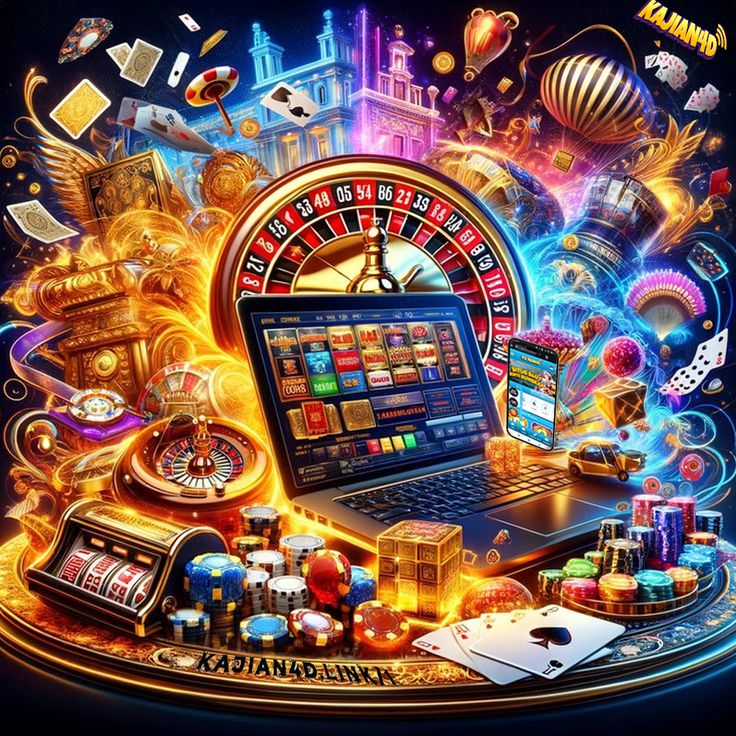 Live Casino Online Terbaik di Dalam Pedesaan