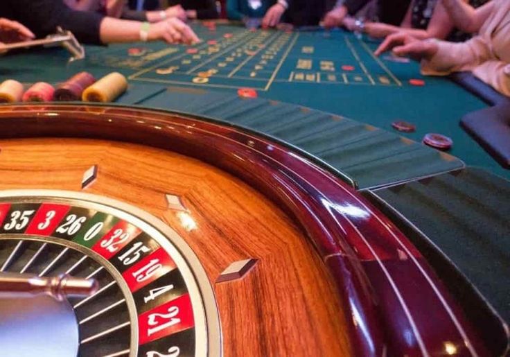 Bermain di Meja Casino dengan Permainan yang Sangat Mudah