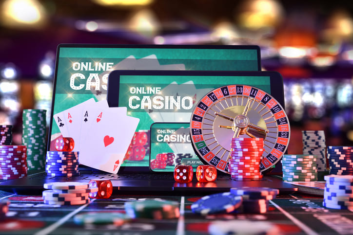 Platform judi casino online dengan berbagai permainan