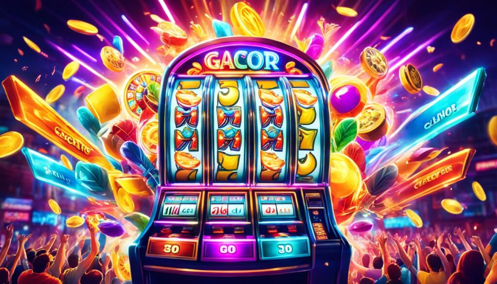 Keuntungan dan Pilihan Terbaik untuk Pemain: RTP Slot